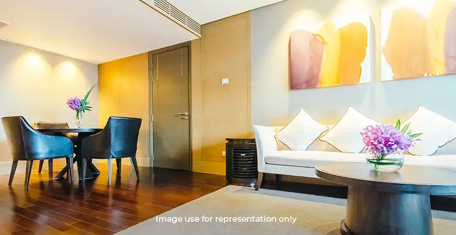 Bedroom design in 3 & 4 BHK new projects in Pimple Nilakh